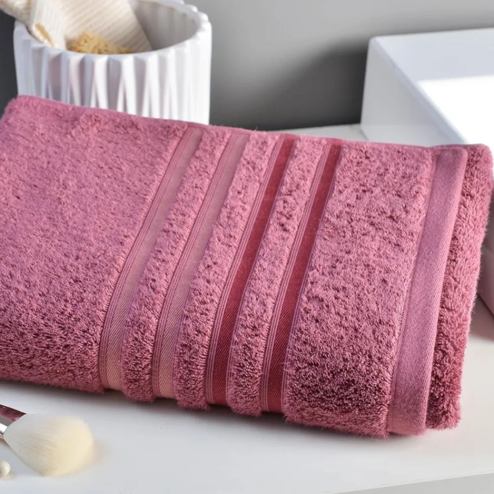 Becquet Linge de toilette liteau rayures - 560 g/m²< Beauté, Bien-Être|Beauté, Bien-Être