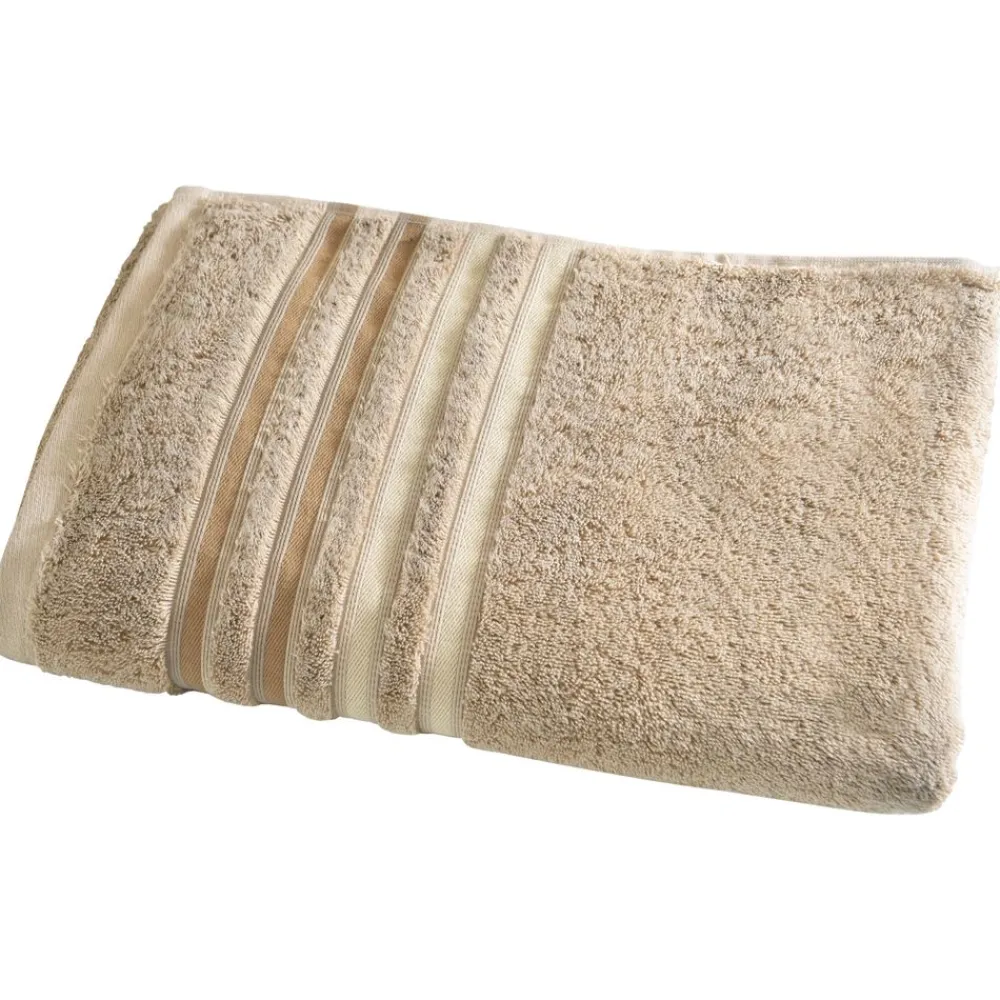 Becquet Linge de toilette liteau rayures - 560 g/m²< Beauté, Bien-Être|Beauté, Bien-Être