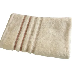 Becquet Linge de toilette liteau rayures - 560 g/m²< Beauté, Bien-Être|Beauté, Bien-Être