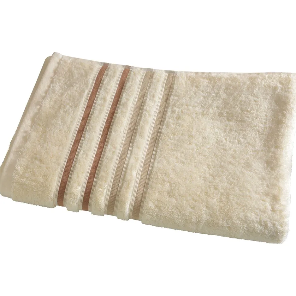 Becquet Linge de toilette liteau rayures - 560 g/m²< Beauté, Bien-Être|Beauté, Bien-Être