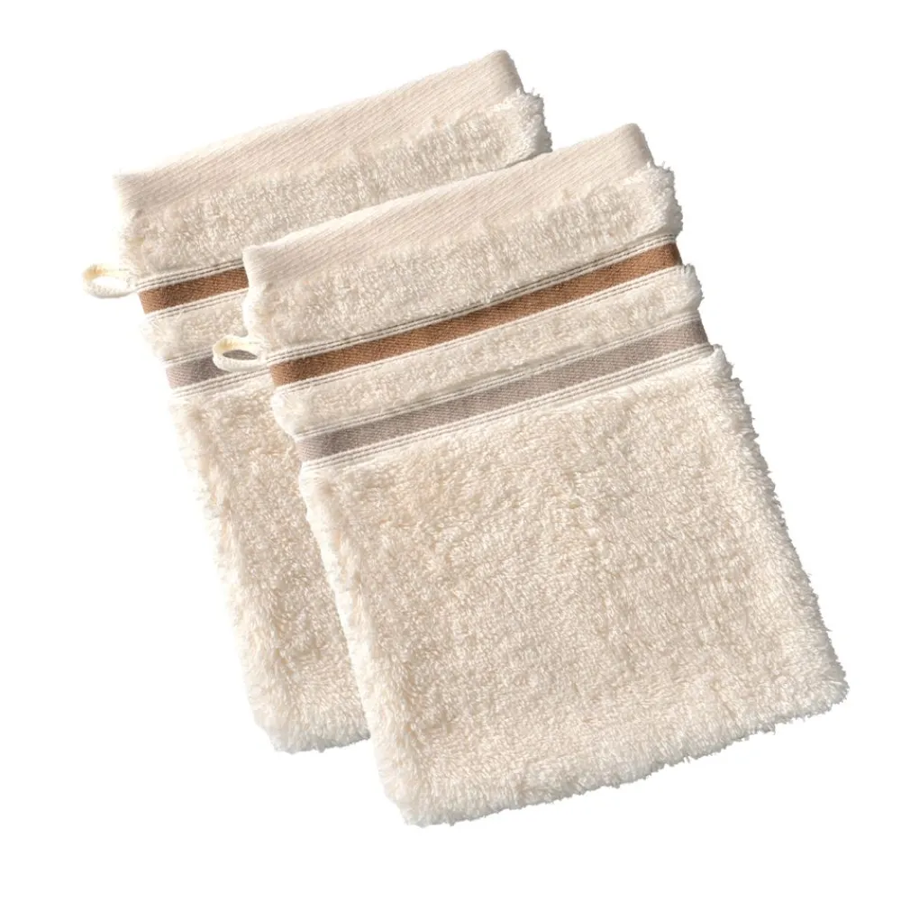 Becquet Linge de toilette liteau rayures - 560 g/m²< Beauté, Bien-Être|Beauté, Bien-Être
