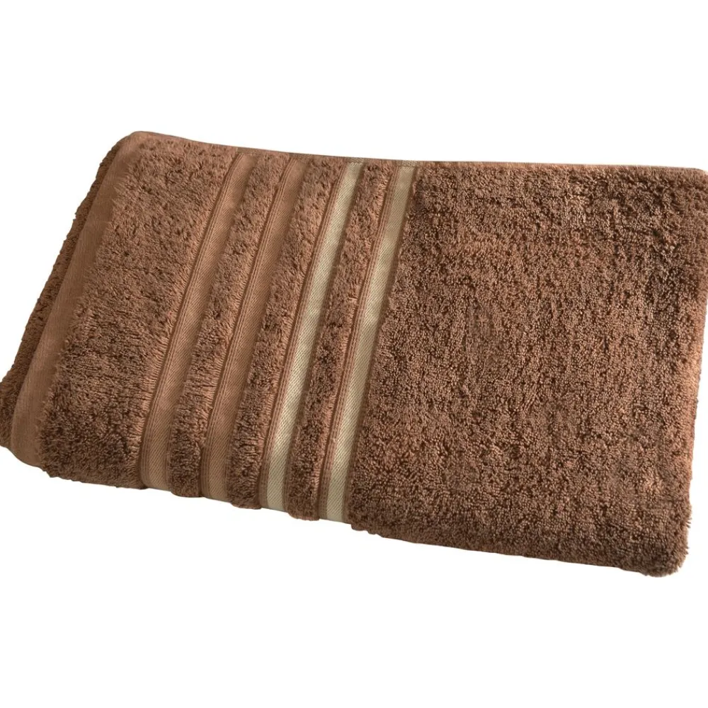 Becquet Linge de toilette liteau rayures - 560 g/m²< Beauté, Bien-Être|Beauté, Bien-Être