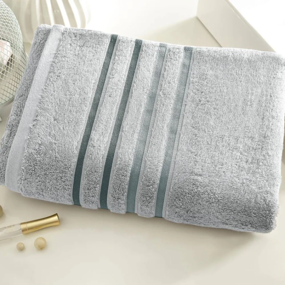 Becquet Linge de toilette liteau rayures - 560 g/m²< Beauté, Bien-Être|Beauté, Bien-Être