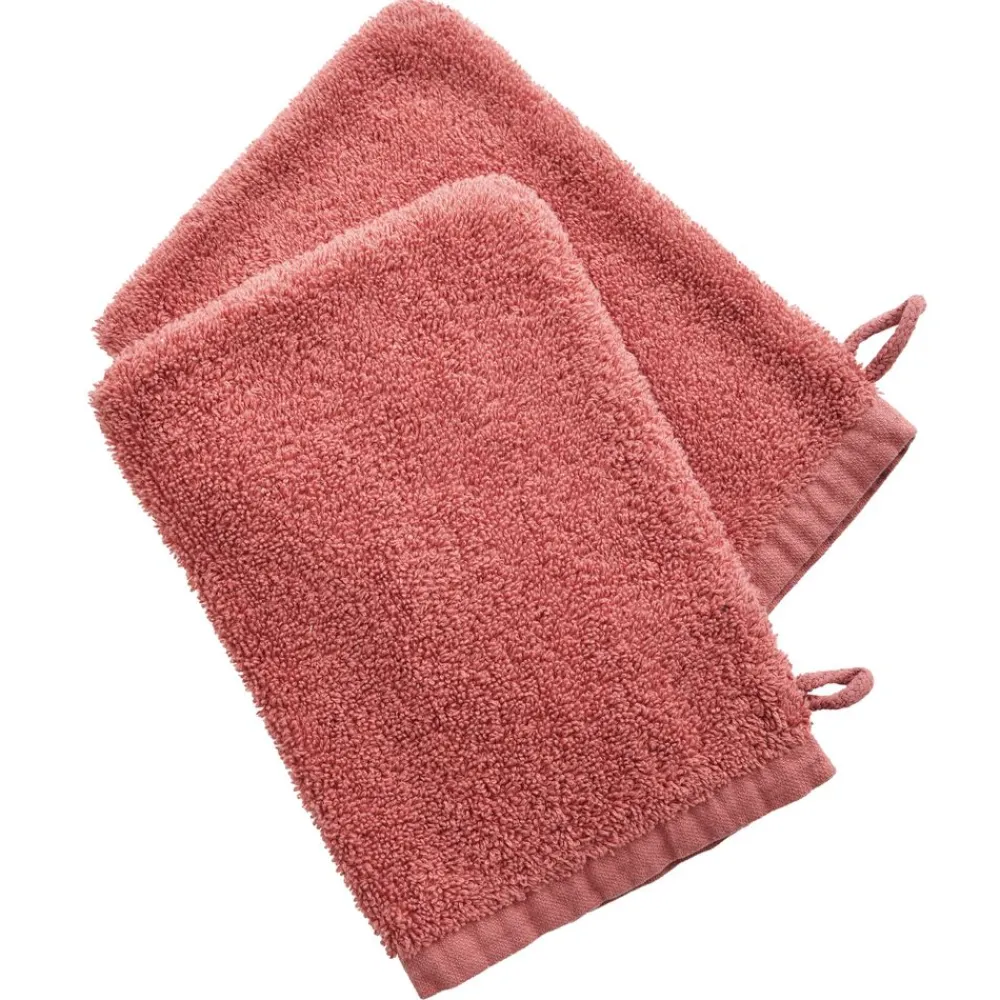 Becquet Linge de toilette liteau macramé - CRÉATION - 480 g/m²< Serviette De Bain Fantaisie