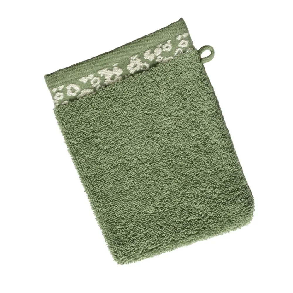 Becquet Linge de toilette liteau léopard - CRÉATION - 500 g/m²< Serviette De Bain Fantaisie