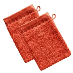 Becquet Linge de toilette liteau cercles - 450 g/m²< Serviette De Bain Fantaisie|Les Matières
