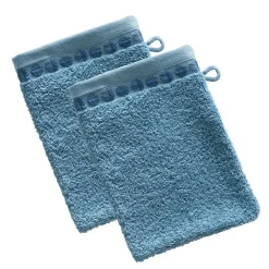Becquet Linge de toilette liteau cercles - 450 g/m²< Serviette De Bain Fantaisie|Les Matières