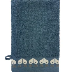 Becquet Linge de toilette motif cœur - 450 g/m²< Serviette De Bain Fantaisie|Les Matières