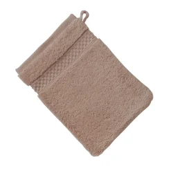 Becquet Linge de toilette personnalisable AIRDROP® - 430 g/m²< Serviette De Bain Unie