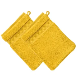 Becquet Linge de toilette personnalisable AIRDROP® - 430 g/m²< Serviette De Bain Unie