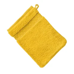 Becquet Linge de toilette personnalisable AIRDROP® - 430 g/m²< Serviette De Bain Unie