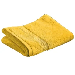 Becquet Linge de toilette personnalisable AIRDROP® - 430 g/m²< Serviette De Bain Unie