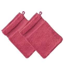 Becquet Linge de toilette personnalisable AIRDROP® - 430 g/m²< Serviette De Bain Unie