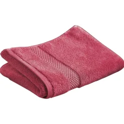 Becquet Linge de toilette personnalisable AIRDROP® - 430 g/m²< Serviette De Bain Unie
