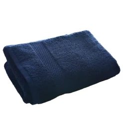Becquet Linge de toilette personnalisable AIRDROP® - 430 g/m²< Serviette De Bain Unie