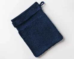 Becquet Linge de toilette personnalisable AIRDROP® - 430 g/m²< Serviette De Bain Unie