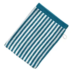 Becquet Linge de toilette rayures jacquard - 450 g/m² - CRÉATION< Serviette De Plage, Fouta|Serviette De Bain Fantaisie