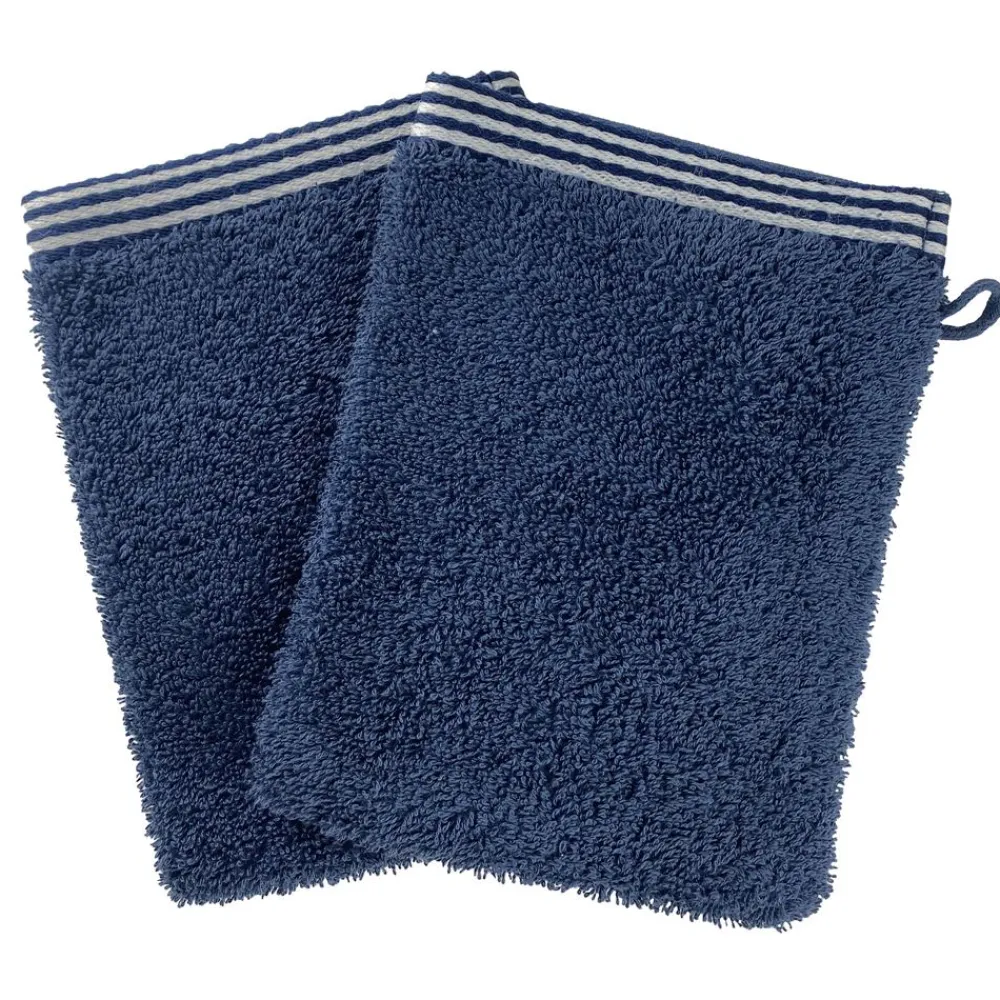 Becquet Linge de toilette style marin - 450 g/m² - CRÉATION< Serviette De Bain Fantaisie|Les Matières
