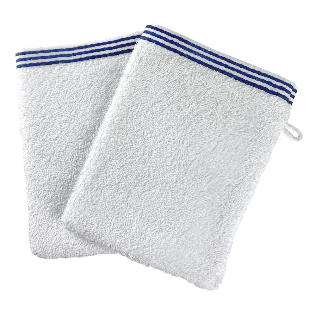 Becquet Linge de toilette style marin - 450 g/m² - CRÉATION< Serviette De Bain Fantaisie|Les Matières