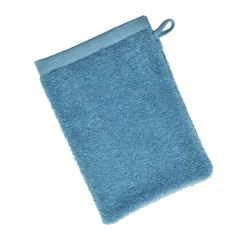 Becquet Linge de toilette uni finition bourdon (480 g/m²) - CRÉATION< Serviette De Bain Fantaisie|Serviette De Bain Unie