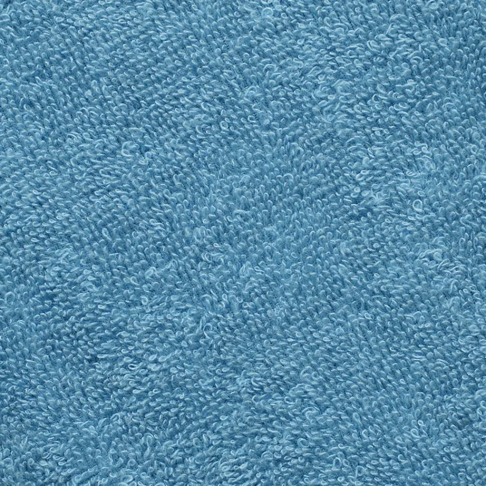 Becquet Linge de toilette uni finition bourdon (480 g/m²) - CRÉATION< Serviette De Bain Fantaisie|Serviette De Bain Unie