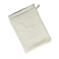 Becquet Linge de toilette uni finition bourdon (480 g/m²) - CRÉATION< Serviette De Bain Fantaisie|Serviette De Bain Unie