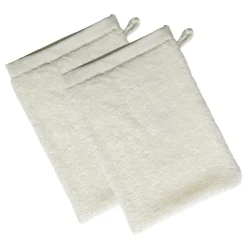 Becquet Linge de toilette uni finition bourdon (480 g/m²) - CRÉATION< Serviette De Bain Fantaisie|Serviette De Bain Unie