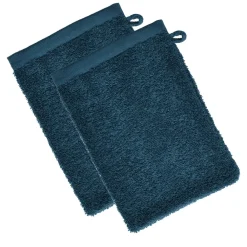 Becquet Linge de toilette uni finition bourdon (480 g/m²) - CRÉATION< Serviette De Bain Fantaisie|Serviette De Bain Unie