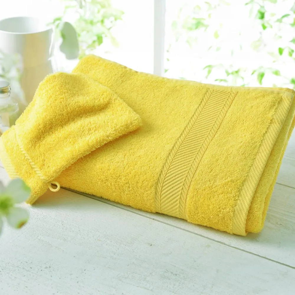 Becquet Linge de toilette uni Lauréat Essentiel - 420 g/m²< Beauté, Bien-Être|Beauté, Bien-Être