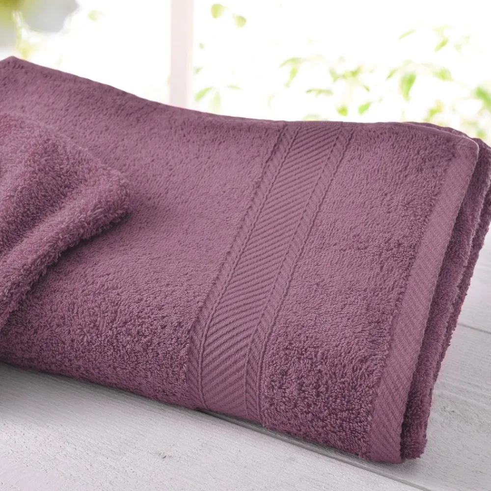 Becquet Linge de toilette uni Lauréat Essentiel - 420 g/m²< Beauté, Bien-Être|Beauté, Bien-Être