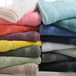 Becquet Linge de toilette uni Lauréat Essentiel - 420 g/m²< Beauté, Bien-Être|Beauté, Bien-Être
