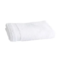 Becquet Linge de toilette uni PERSONNALISABLE Lauréat Élégance - 500 g/m²< Serviette De Bain Personnalisée, Peignoir Personnalisé|Serviette De Bain Unie