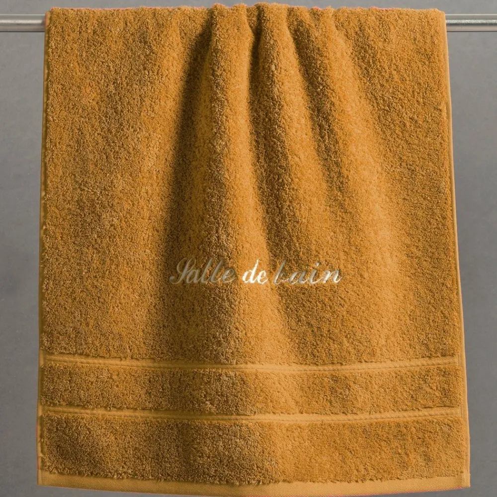 Becquet Linge de toilette uni PERSONNALISABLE Lauréat Prestige - 600 g/m²< Beauté, Bien-Être|Beauté, Bien-Être