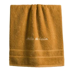Becquet Linge de toilette uni PERSONNALISABLE Lauréat Prestige - 600 g/m²< Beauté, Bien-Être|Beauté, Bien-Être
