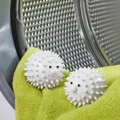 Becquet Lot de 2 balles de lavage hérisson< Entretien Du Linge Et Repassage|Accessoires De Salle De Bain