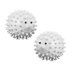 Becquet Lot de 2 balles de lavage hérisson< Entretien Du Linge Et Repassage|Accessoires De Salle De Bain