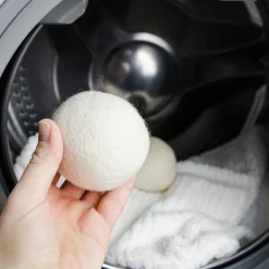 Becquet Lot de 2 balles de séchage en laine< Entretien Du Linge Et Repassage|Accessoires De Salle De Bain