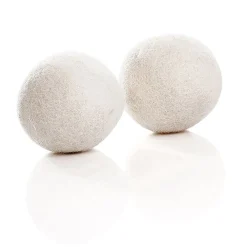 Becquet Lot de 2 balles de séchage en laine< Entretien Du Linge Et Repassage|Accessoires De Salle De Bain