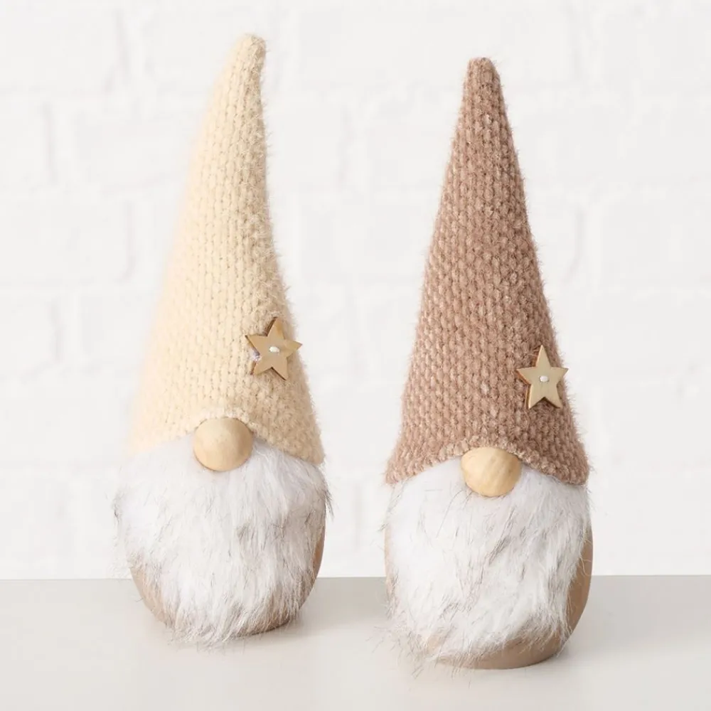 Becquet Lutin déco – Lot de 2< Statuette, Figurine|Décoration