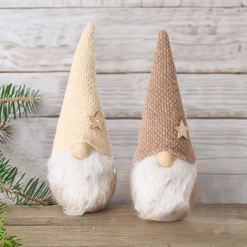 Becquet Lutin déco – Lot de 2< Statuette, Figurine|Décoration