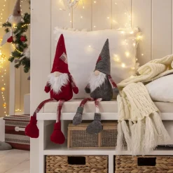 Becquet Lutin de Noël< Statuette, Figurine|Décoration
