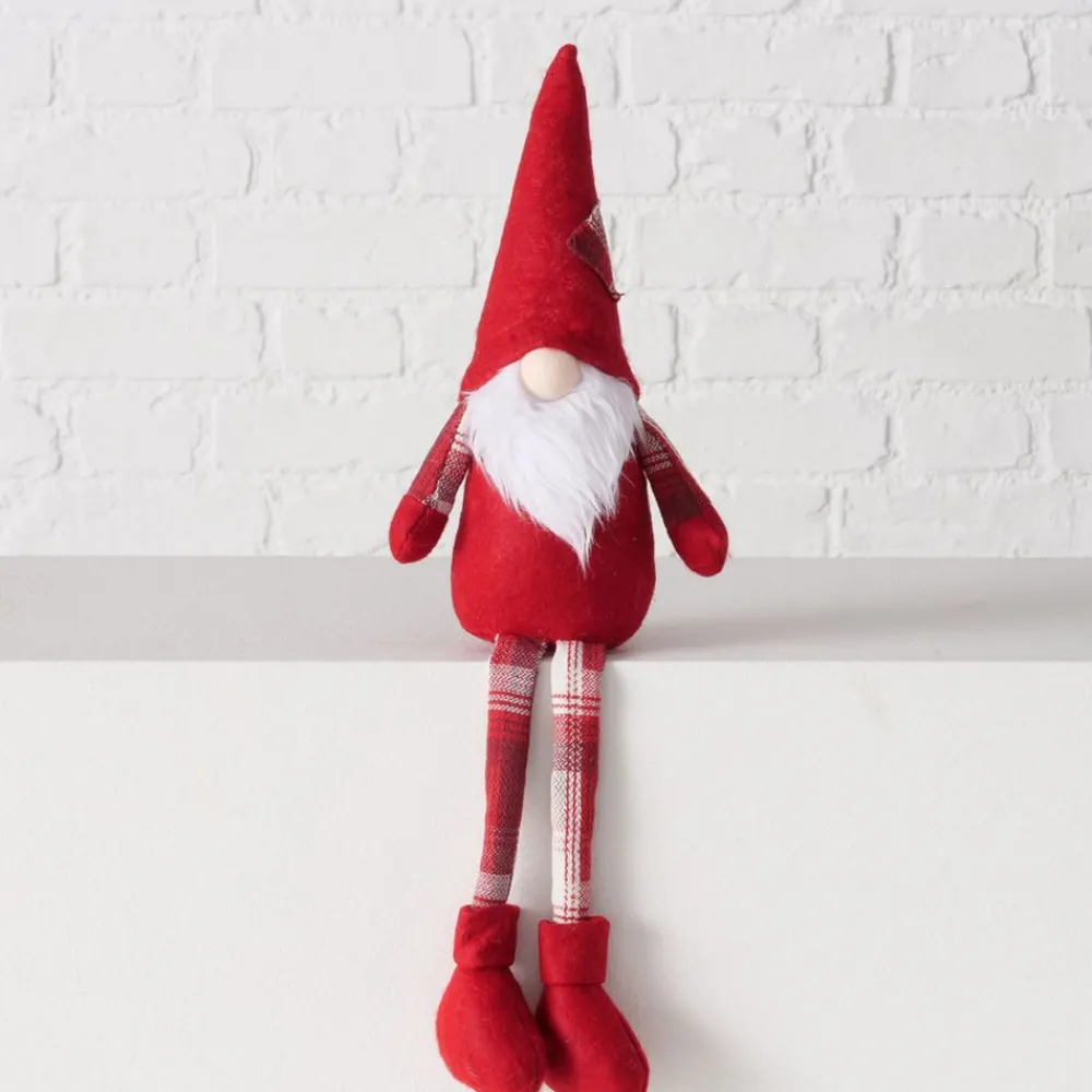 Becquet Lutin de Noël< Statuette, Figurine|Décoration