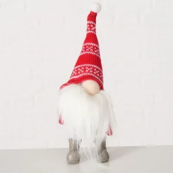 Becquet Lutins de Noël - Lot de 3< Statuette, Figurine|Décoration