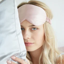 Becquet Masque de nuit en soie< Beauté, Bien-Être|Beauté, Bien-Être