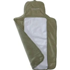 Becquet Matelas à langer personnalisable en gaze de coton – CRÉATION<Enfant Univers Des Tout-Petits|Serviette De Bain Personnalisée, Peignoir Personnalisé