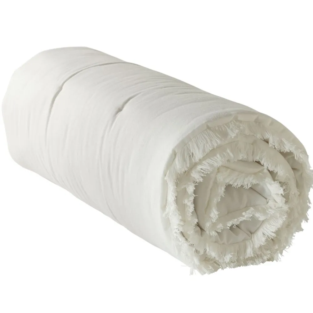 Becquet Matelas d'assise frangé< Rideau Et Déco Textile|Pouf, Matelas, Futon