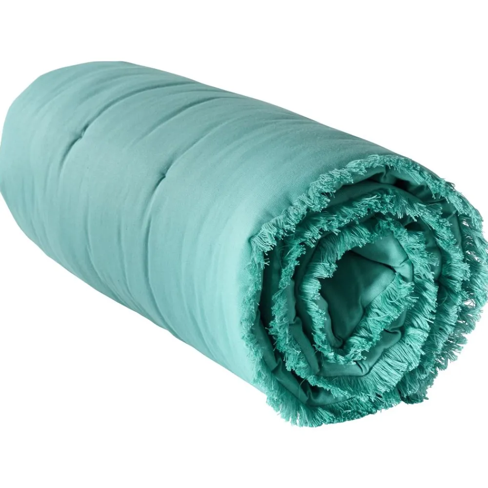 Becquet Matelas d'assise frangé< Rideau Et Déco Textile|Pouf, Matelas, Futon