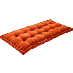 Becquet Matelas futon en velours ras< Rideau Et Déco Textile|Décoration Textile Unie