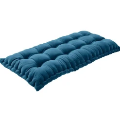 Becquet Matelas futon en velours ras< Rideau Et Déco Textile|Décoration Textile Unie