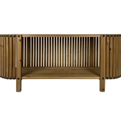 Becquet Meuble bas ovale< Meuble, Étagère|Décoration